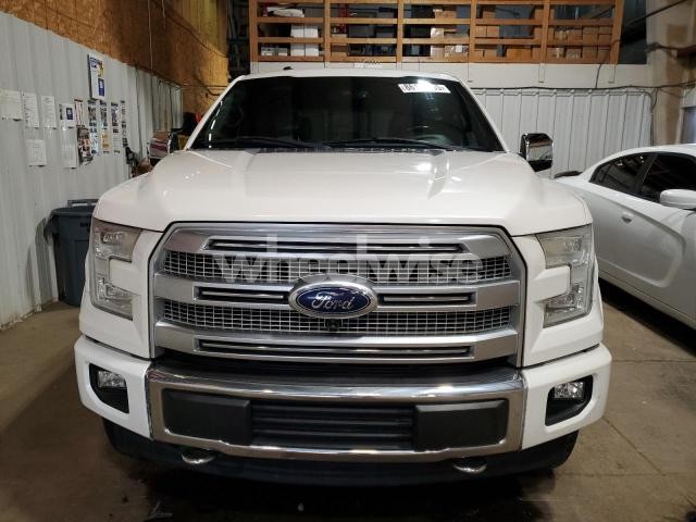 Photo 9 of 2017 FORD F150 SUPERCREW (VIN 1FTEW1EF9HFB49488)