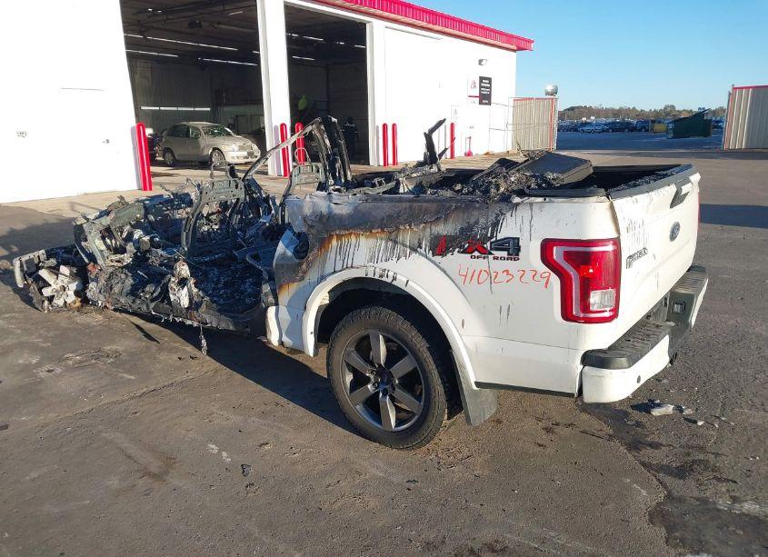 Photo 3 of 2017 Ford F-150 XLT (VIN 1FTEW1EF9HFB58319)