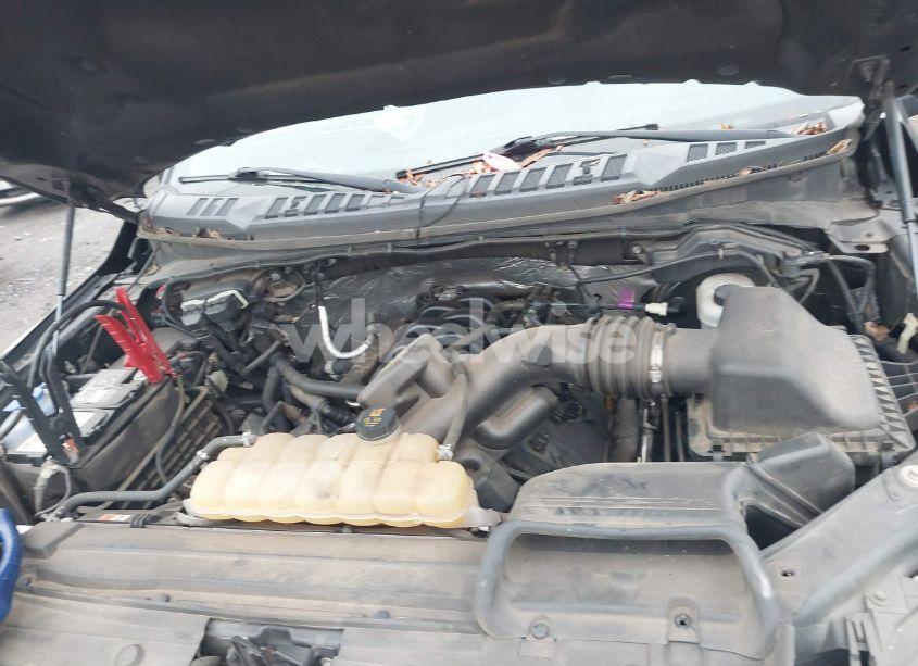 Photo 10 of 2017 Ford F-150 XL (VIN 1FTEW1EF9HFB68378)