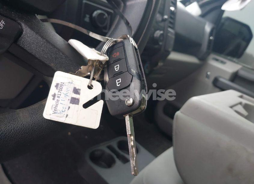 Photo 11 of 2017 Ford F-150 XL (VIN 1FTEW1EF9HFB68378)