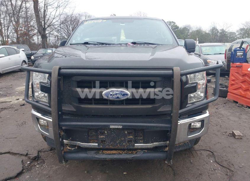 Photo 12 of 2017 Ford F-150 XL (VIN 1FTEW1EF9HFB68378)