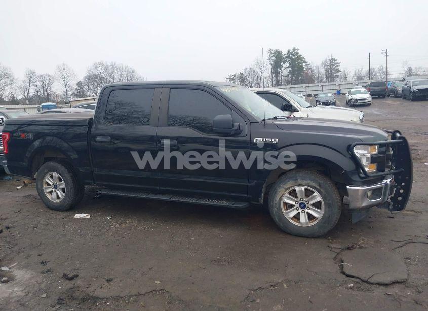 Photo 13 of 2017 Ford F-150 XL (VIN 1FTEW1EF9HFB68378)