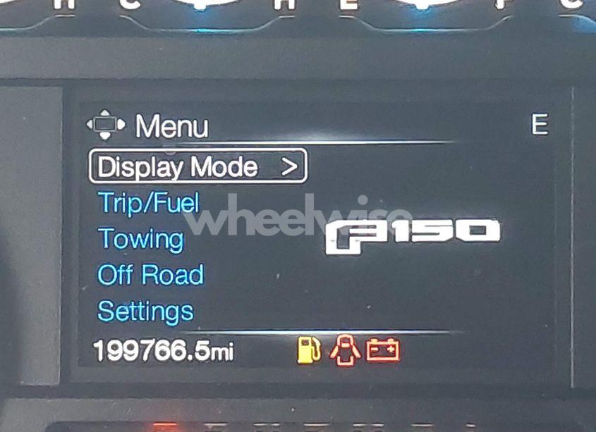 Photo 15 of 2017 Ford F-150 XL (VIN 1FTEW1EF9HFB68378)