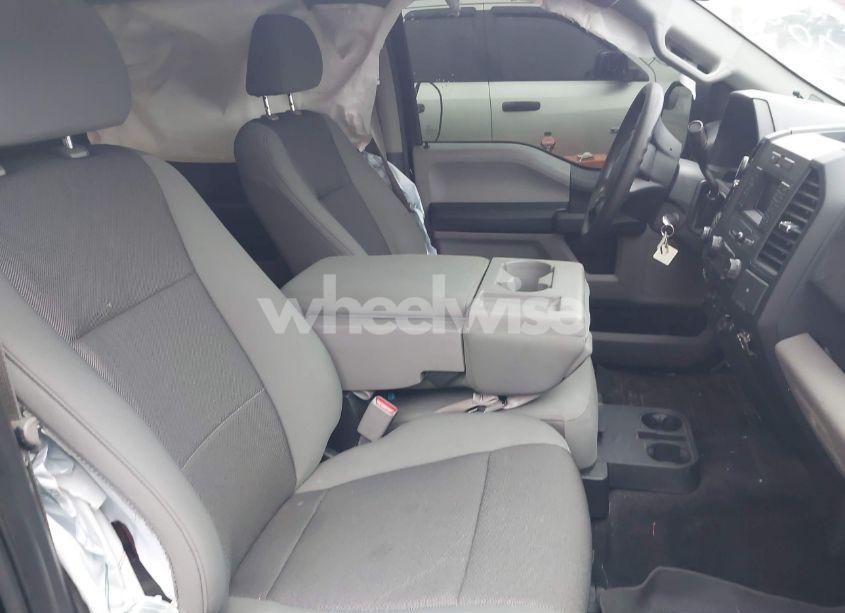 Photo 5 of 2017 Ford F-150 XL (VIN 1FTEW1EF9HFB68378)