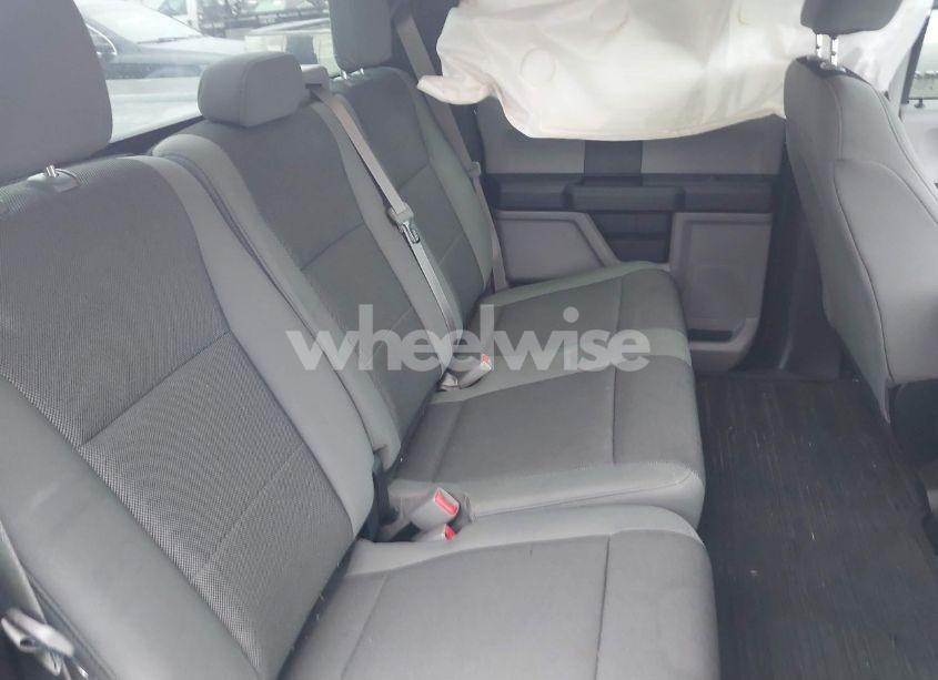 Photo 8 of 2017 Ford F-150 XL (VIN 1FTEW1EF9HFB68378)