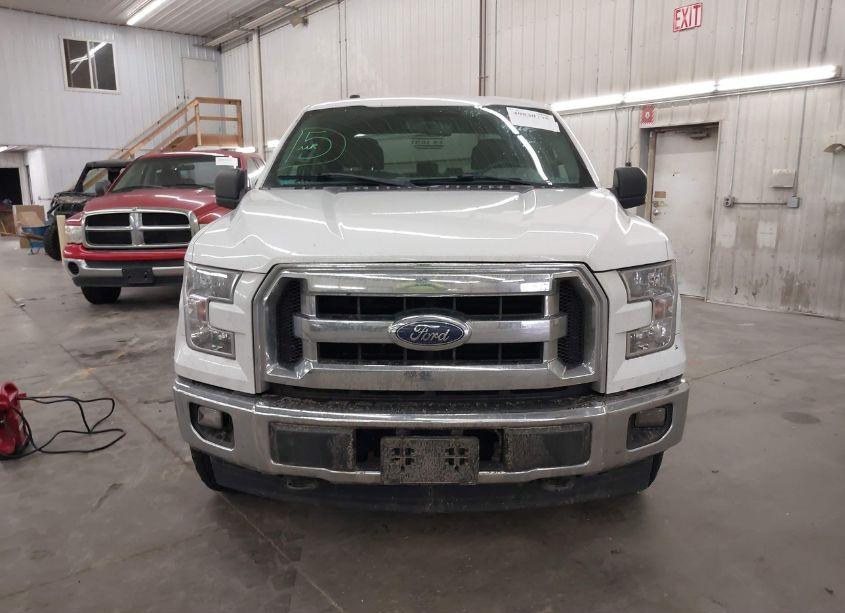 Photo 12 of 2017 Ford F-150 XLT (VIN 1FTEW1EF9HFC59828)