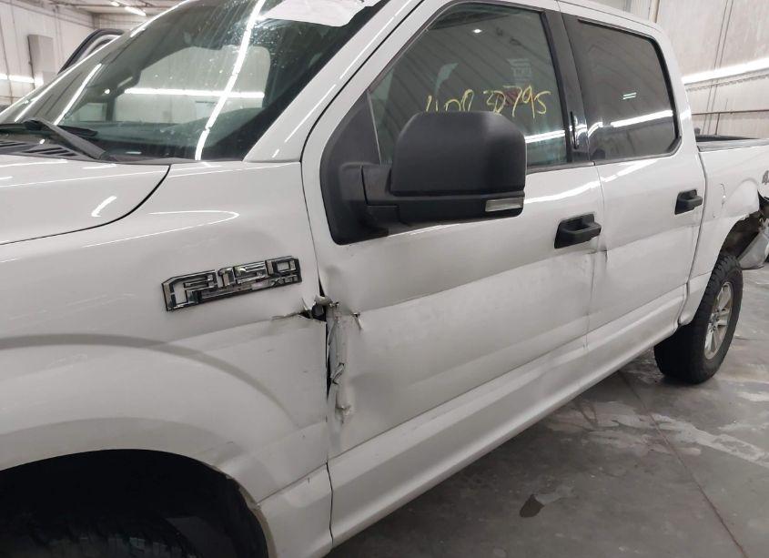 Photo 6 of 2017 Ford F-150 XLT (VIN 1FTEW1EF9HFC59828)