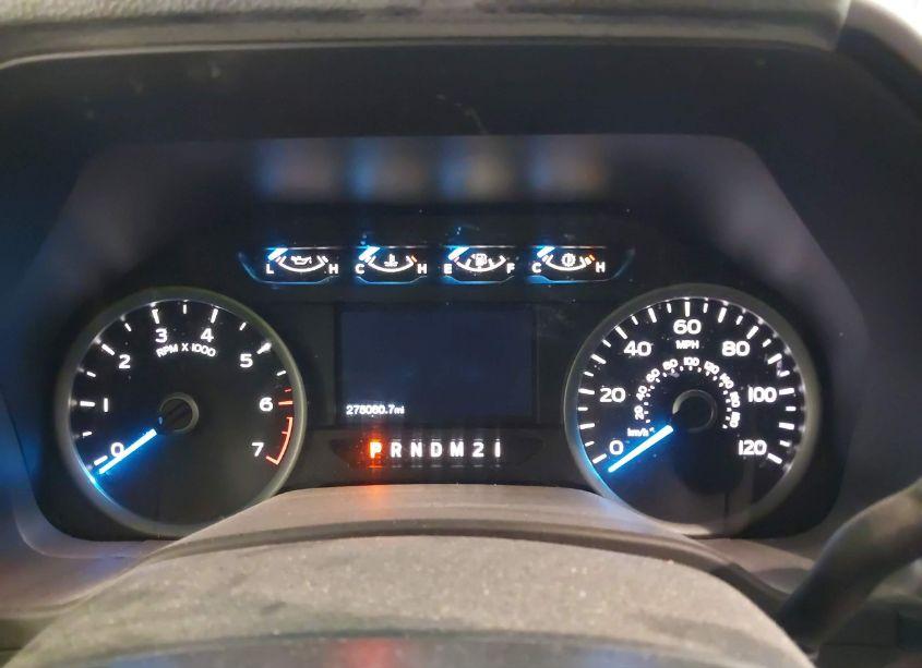 Photo 7 of 2017 Ford F-150 XLT (VIN 1FTEW1EF9HFC59828)