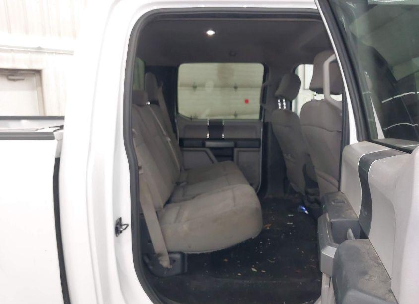 Photo 8 of 2017 Ford F-150 XLT (VIN 1FTEW1EF9HFC59828)