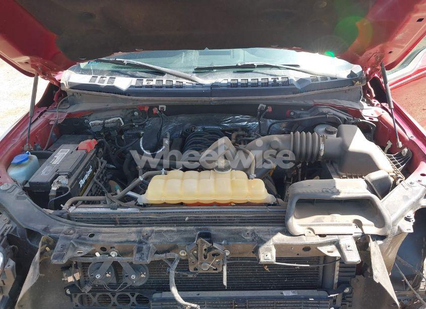 Photo 10 of 2017 Ford F-150 XLT (VIN 1FTEW1EF9HKC72022)