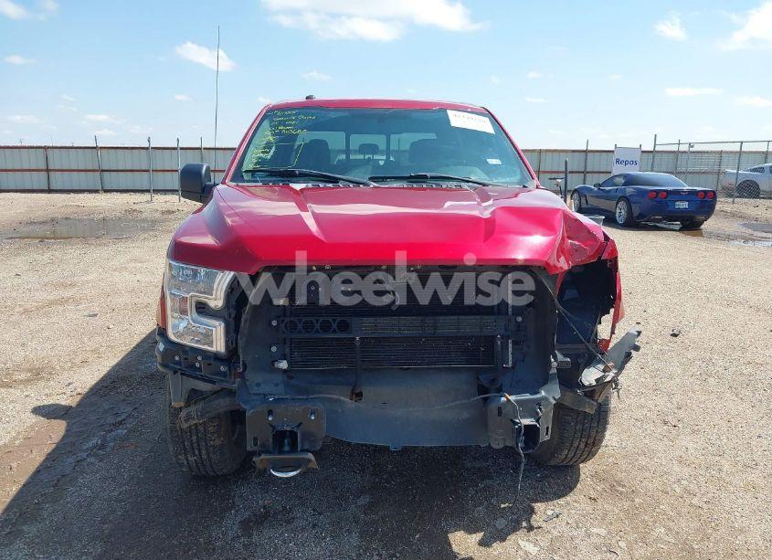 Photo 13 of 2017 Ford F-150 XLT (VIN 1FTEW1EF9HKC72022)