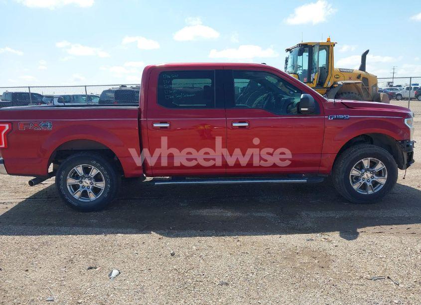 Photo 14 of 2017 Ford F-150 XLT (VIN 1FTEW1EF9HKC72022)