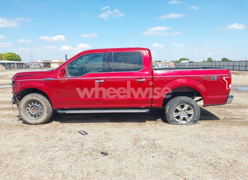 Photo 15 of 2017 Ford F-150 XLT (VIN 1FTEW1EF9HKC72022)