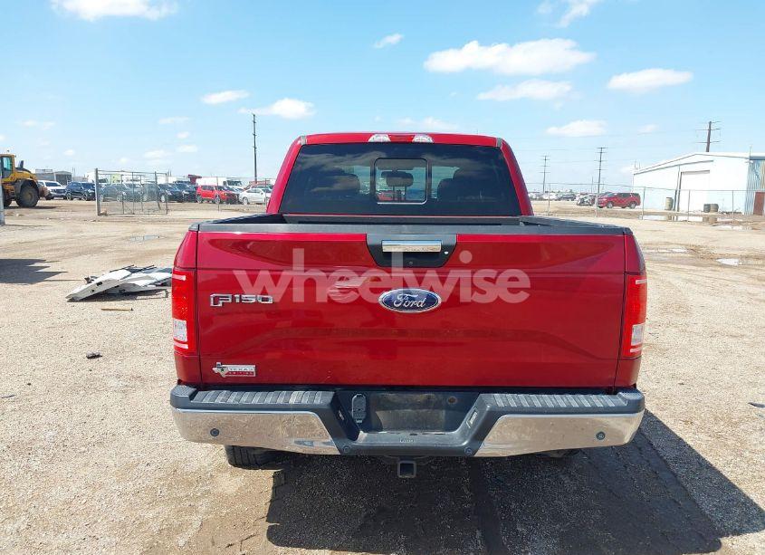 Photo 17 of 2017 Ford F-150 XLT (VIN 1FTEW1EF9HKC72022)