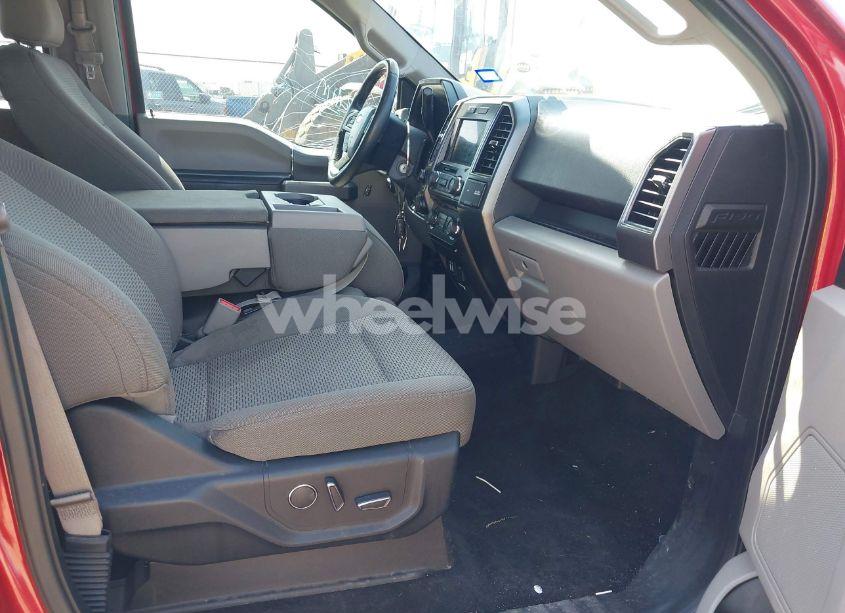 Photo 5 of 2017 Ford F-150 XLT (VIN 1FTEW1EF9HKC72022)