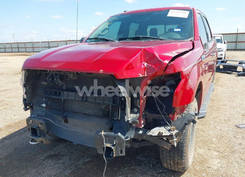 Photo 6 of 2017 Ford F-150 XLT (VIN 1FTEW1EF9HKC72022)