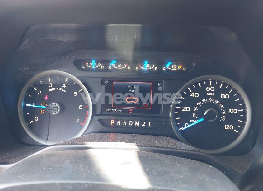 Photo 7 of 2017 Ford F-150 XLT (VIN 1FTEW1EF9HKC72022)