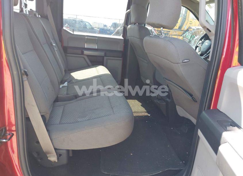 Photo 8 of 2017 Ford F-150 XLT (VIN 1FTEW1EF9HKC72022)