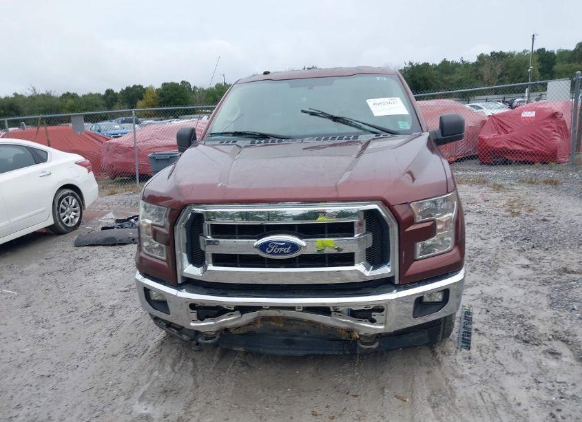 Photo 12 of 2017 Ford F-150 XLT (VIN 1FTEW1EF9HKD26659)