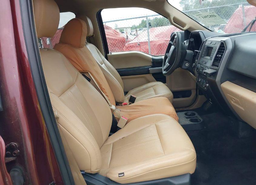 Photo 5 of 2017 Ford F-150 XLT (VIN 1FTEW1EF9HKD26659)