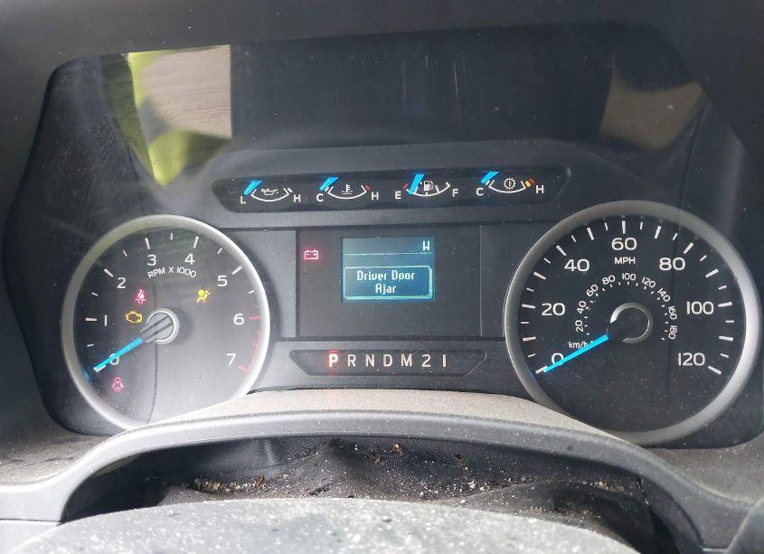 Photo 7 of 2017 Ford F-150 XLT (VIN 1FTEW1EF9HKD26659)