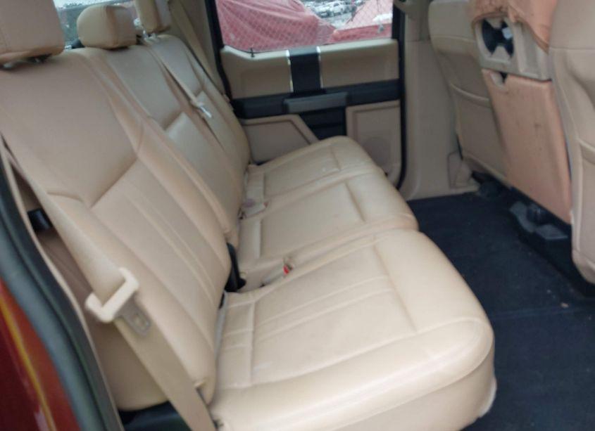 Photo 8 of 2017 Ford F-150 XLT (VIN 1FTEW1EF9HKD26659)