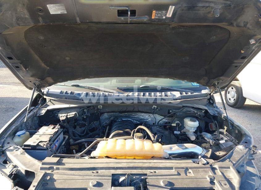 Photo 10 of 2017 Ford F-150 XL (VIN 1FTEW1EF9HKD52856)