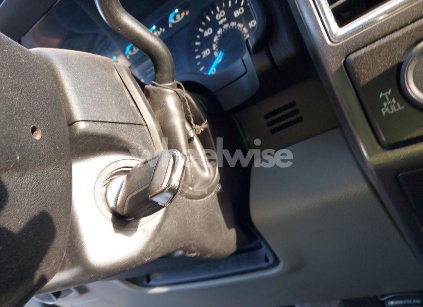 Photo 11 of 2017 Ford F-150 XL (VIN 1FTEW1EF9HKD52856)