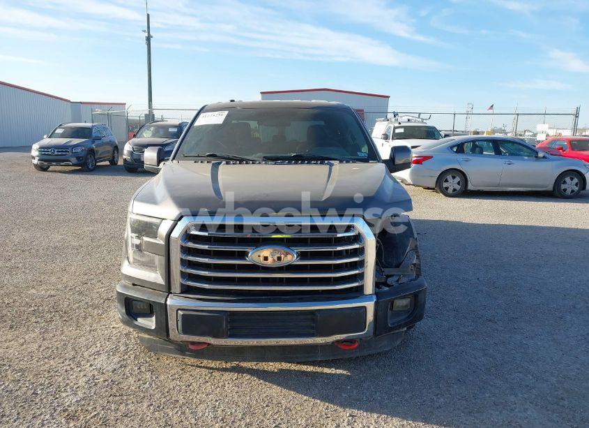 Photo 12 of 2017 Ford F-150 XL (VIN 1FTEW1EF9HKD52856)