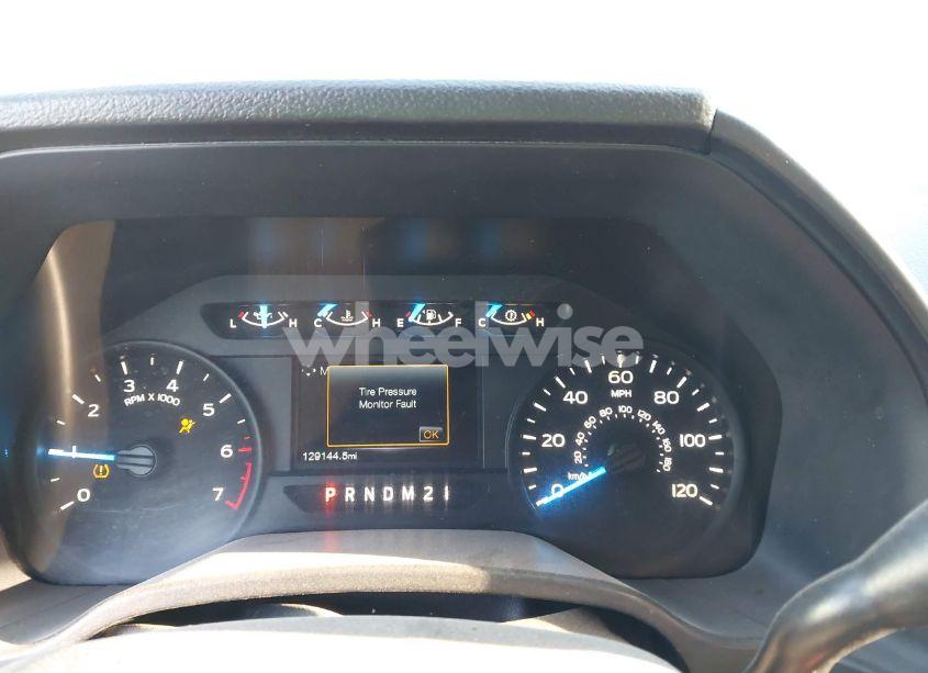 Photo 15 of 2017 Ford F-150 XL (VIN 1FTEW1EF9HKD52856)