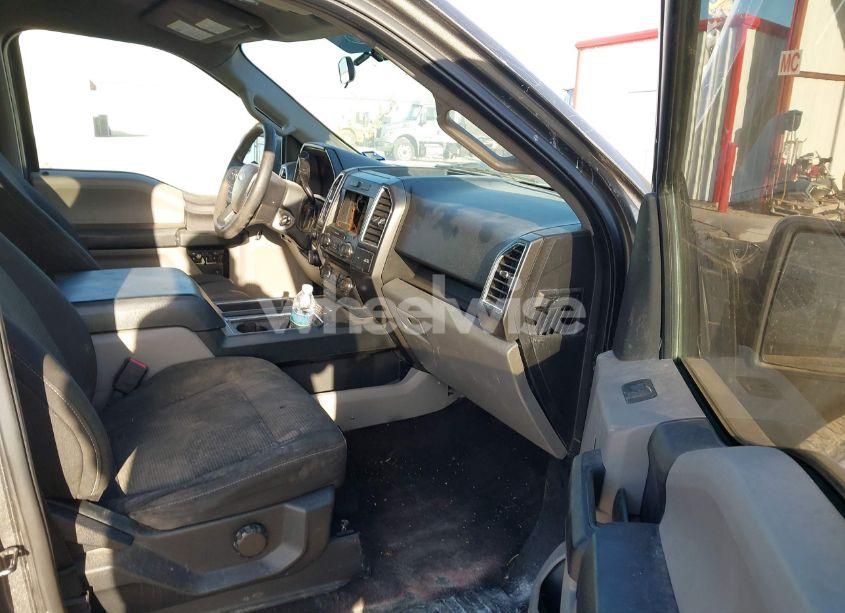 Photo 5 of 2017 Ford F-150 XL (VIN 1FTEW1EF9HKD52856)