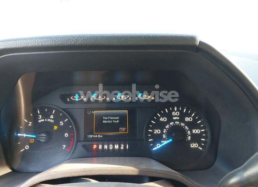 Photo 7 of 2017 Ford F-150 XL (VIN 1FTEW1EF9HKD52856)