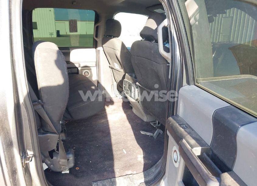 Photo 8 of 2017 Ford F-150 XL (VIN 1FTEW1EF9HKD52856)