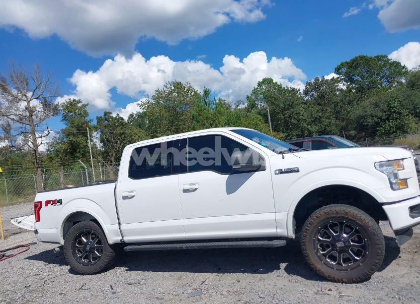 Photo 13 of 2017 Ford F-150 XLT (VIN 1FTEW1EF9HKD68345)