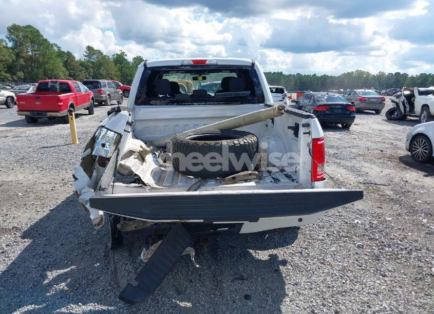 Photo 16 of 2017 Ford F-150 XLT (VIN 1FTEW1EF9HKD68345)