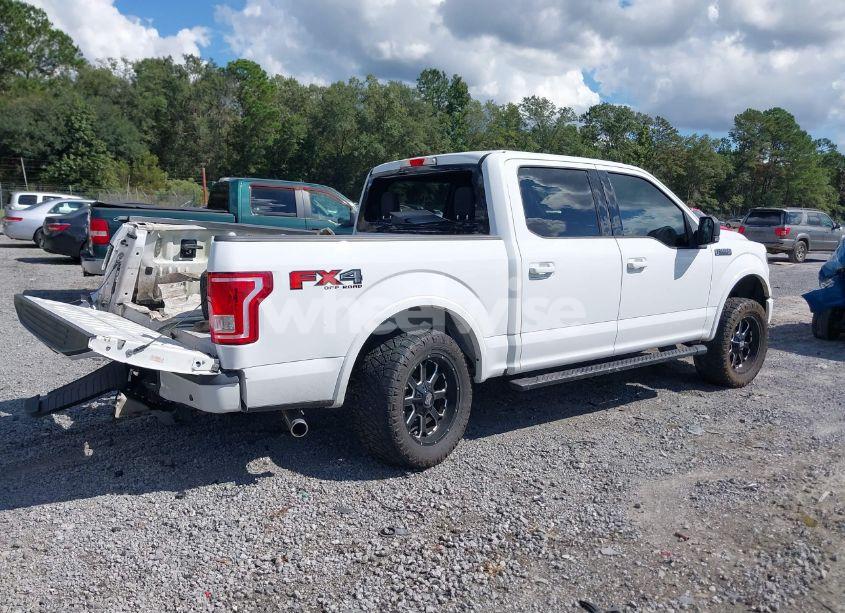 Photo 4 of 2017 Ford F-150 XLT (VIN 1FTEW1EF9HKD68345)