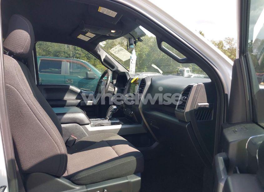 Photo 5 of 2017 Ford F-150 XLT (VIN 1FTEW1EF9HKD68345)