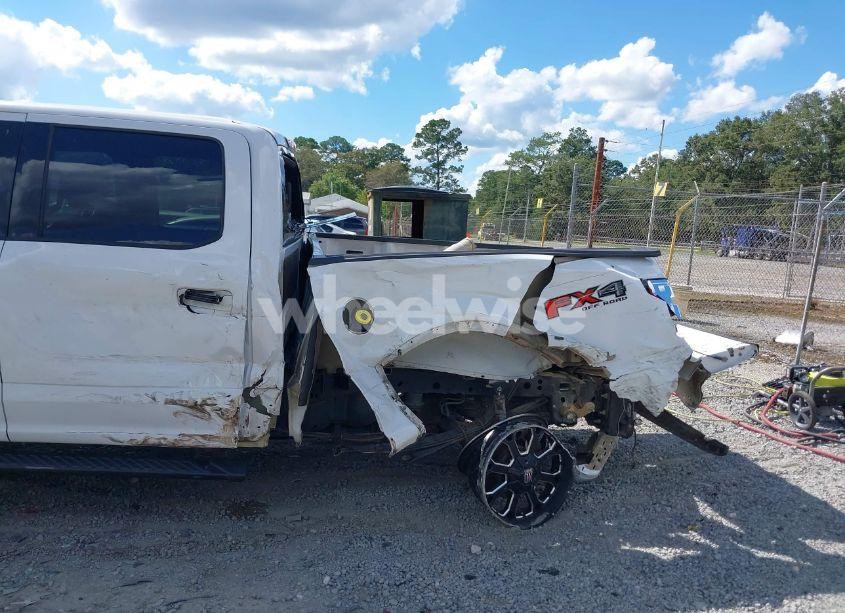 Photo 6 of 2017 Ford F-150 XLT (VIN 1FTEW1EF9HKD68345)