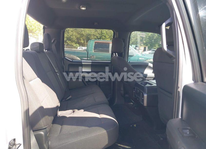 Photo 8 of 2017 Ford F-150 XLT (VIN 1FTEW1EF9HKD68345)