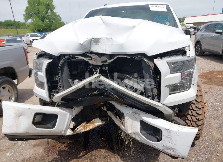 Photo 13 of 2017 Ford F-150 XL (VIN 1FTEW1EF9HKD73559)