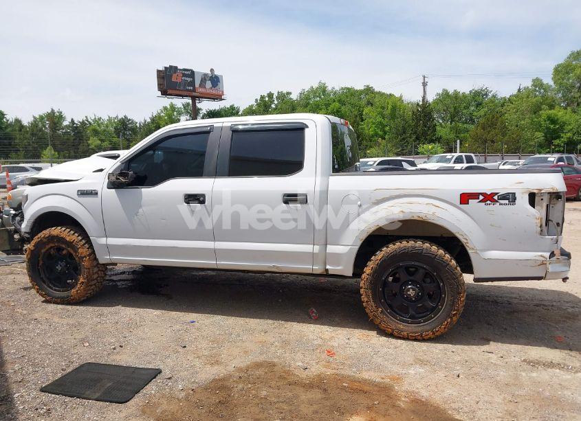 Photo 15 of 2017 Ford F-150 XL (VIN 1FTEW1EF9HKD73559)