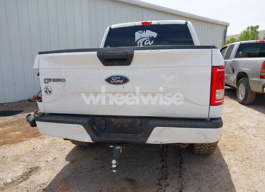 Photo 17 of 2017 Ford F-150 XL (VIN 1FTEW1EF9HKD73559)