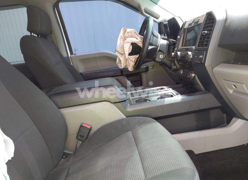 Photo 5 of 2017 Ford F-150 XL (VIN 1FTEW1EF9HKD73559)