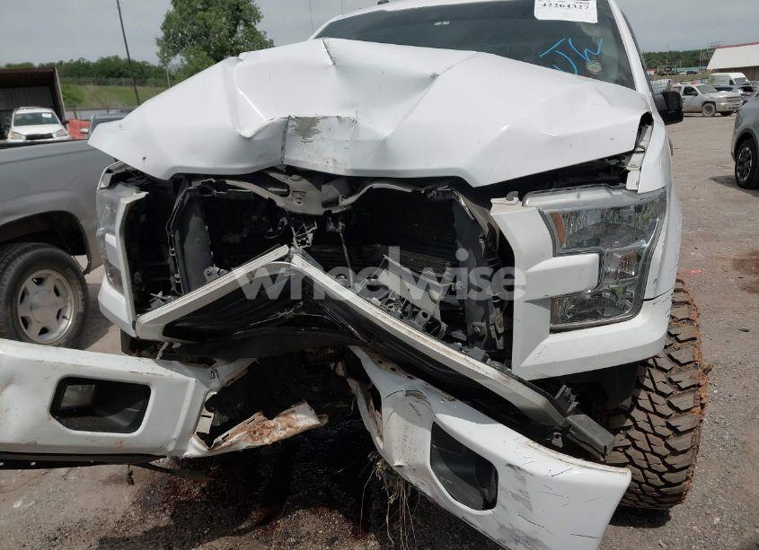 Photo 6 of 2017 Ford F-150 XL (VIN 1FTEW1EF9HKD73559)