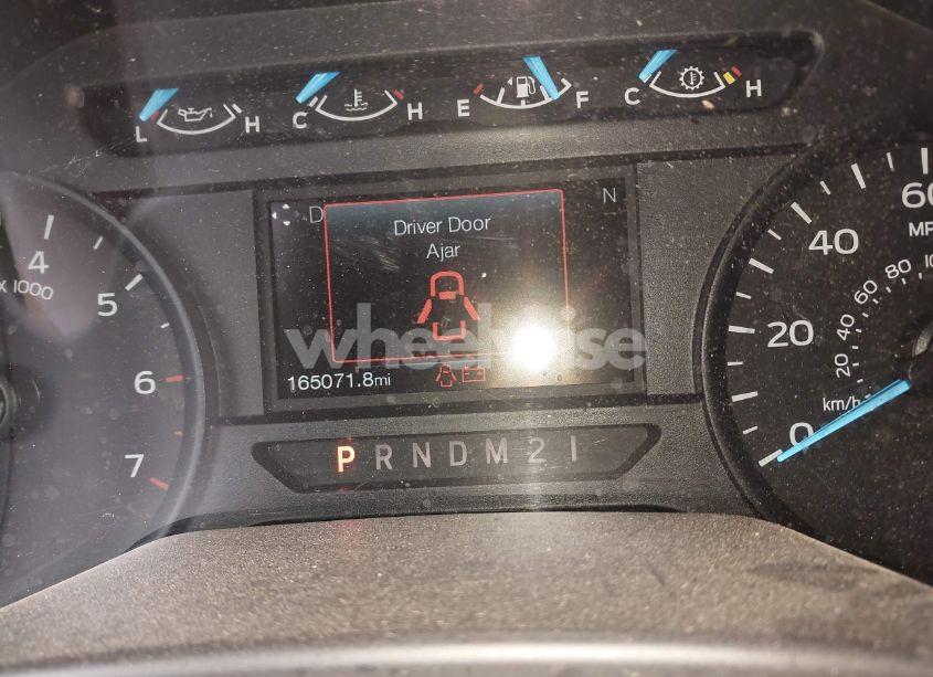 Photo 7 of 2017 Ford F-150 XL (VIN 1FTEW1EF9HKD73559)