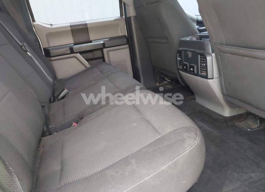 Photo 8 of 2017 Ford F-150 XL (VIN 1FTEW1EF9HKD73559)