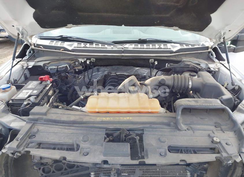 Photo 10 of 2017 Ford F-150 XL (VIN 1FTEW1EF9HKE24302)