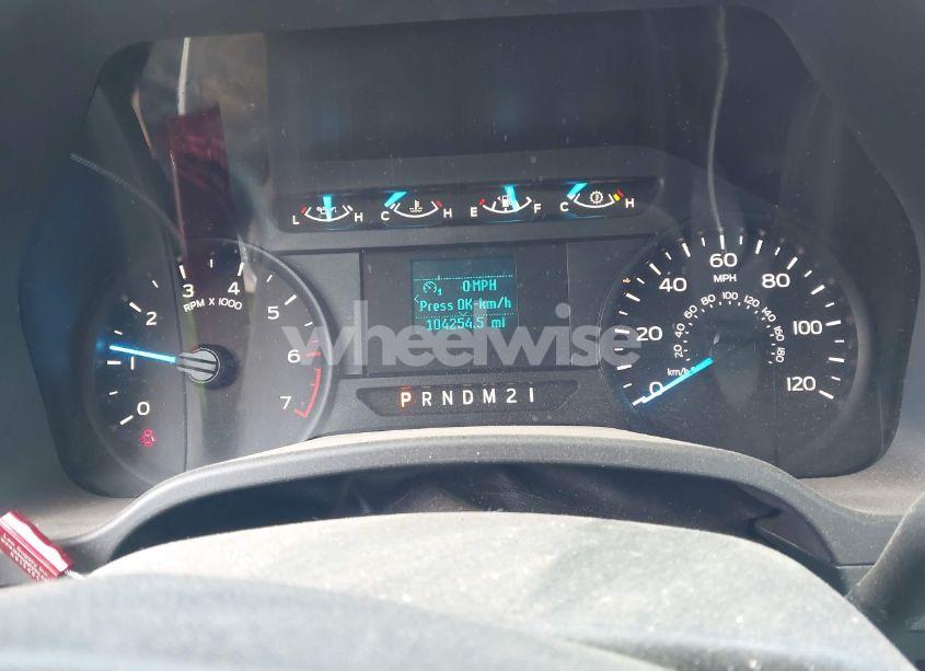 Photo 7 of 2017 Ford F-150 XL (VIN 1FTEW1EF9HKE24302)