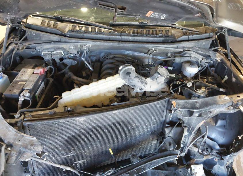 Photo 10 of 2015 Ford F-150 XLT (VIN 1FTEW1EFXFFB14990)