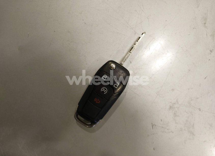 Photo 11 of 2015 Ford F-150 XLT (VIN 1FTEW1EFXFFB14990)